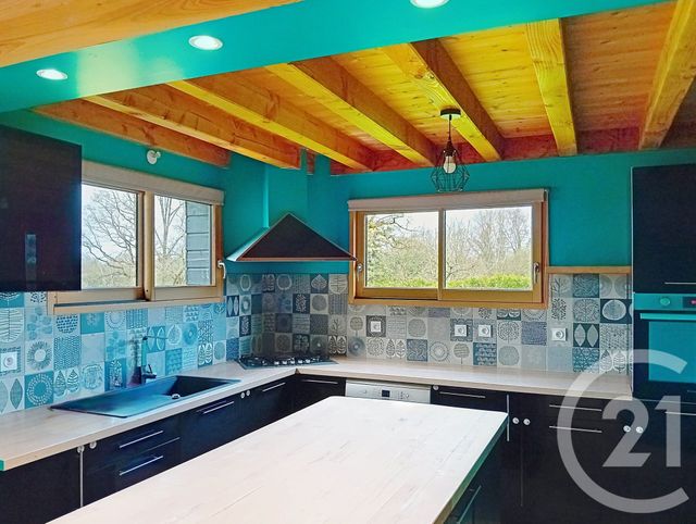 Maison &agrave; vendre - 5 pi&egrave;ces - 151,15 m2 - Plesse - 44 - PAYS-DE-LOIRE