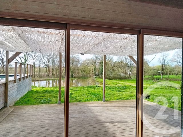 Maison &agrave; vendre - 5 pi&egrave;ces - 151,15 m2 - Plesse - 44 - PAYS-DE-LOIRE