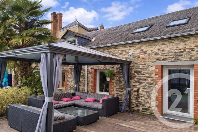 Maison &agrave; vendre - 8 pi&egrave;ces - 231,35 m2 - Guemene Penfao - 44 - PAYS-DE-LOIRE