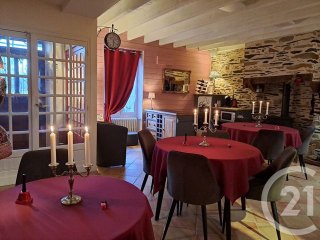 Maison &agrave; vendre - 8 pi&egrave;ces - 231,35 m2 - Guemene Penfao - 44 - PAYS-DE-LOIRE