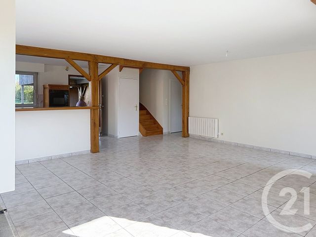 Maison &agrave; louer - 5 pi&egrave;ces - 121,19 m2 - St Martin Sur Oust - 56 - BRETAGNE