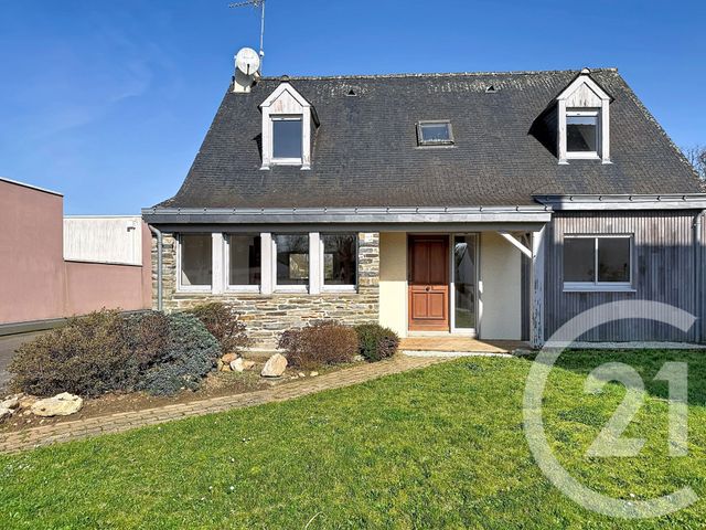 maison - ST MARTIN SUR OUST - 56