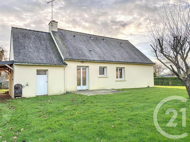 Maison &agrave; louer - 4 pi&egrave;ces - 87,63 m2 - Ste Marie - 35 - BRETAGNE