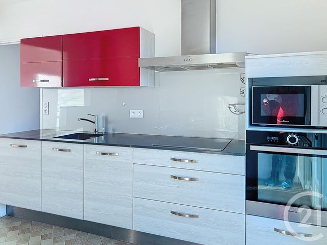 Maison &agrave; louer - 4 pi&egrave;ces - 87,63 m2 - Ste Marie - 35 - BRETAGNE