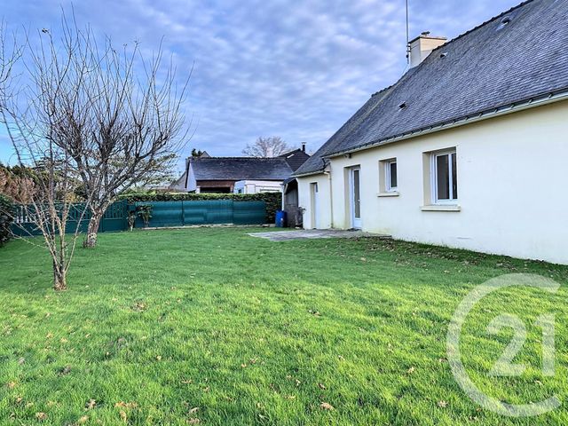 Maison &agrave; louer - 4 pi&egrave;ces - 87,63 m2 - Ste Marie - 35 - BRETAGNE