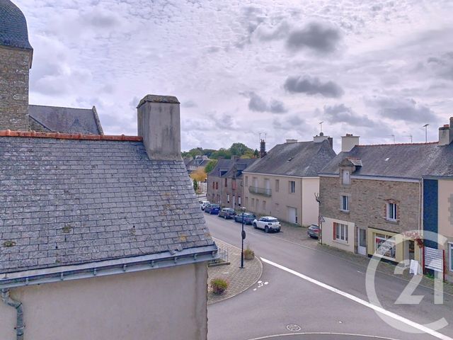 Appartement T2 &agrave; louer - 2 pi&egrave;ces - 35,15 m2 - Allaire - 56 - BRETAGNE