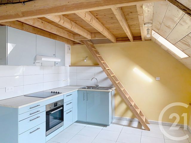 Appartement T2 &agrave; louer - 2 pi&egrave;ces - 35,15 m2 - Allaire - 56 - BRETAGNE