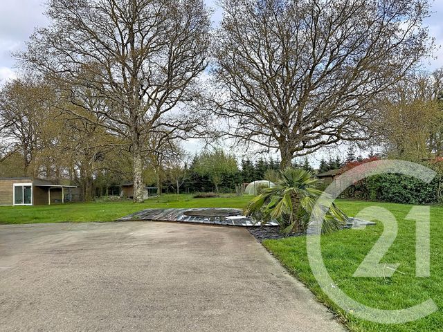 Maison &agrave; vendre - 7 pi&egrave;ces - 192,35 m2 - Bains Sur Oust - 35 - BRETAGNE