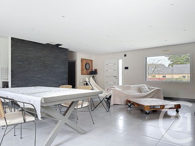 Maison &agrave; vendre - 7 pi&egrave;ces - 192,35 m2 - Bains Sur Oust - 35 - BRETAGNE