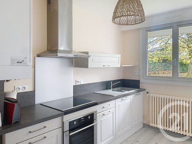 Appartement T2 &agrave; louer - 2 pi&egrave;ces - 56,92 m2 - Redon - 35 - BRETAGNE