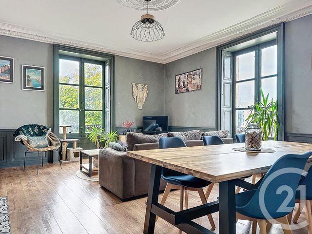 Appartement F3 &agrave; vendre - 3 pi&egrave;ces - 86 m2 - St Nicolas De Redon - 44 - PAYS-DE-LOIRE