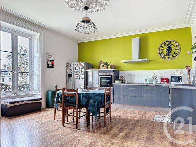 Appartement F3 &agrave; vendre - 3 pi&egrave;ces - 86 m2 - St Nicolas De Redon - 44 - PAYS-DE-LOIRE