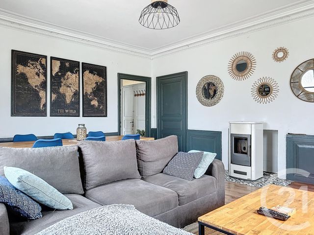 Appartement F3 &agrave; vendre - 3 pi&egrave;ces - 86 m2 - St Nicolas De Redon - 44 - PAYS-DE-LOIRE