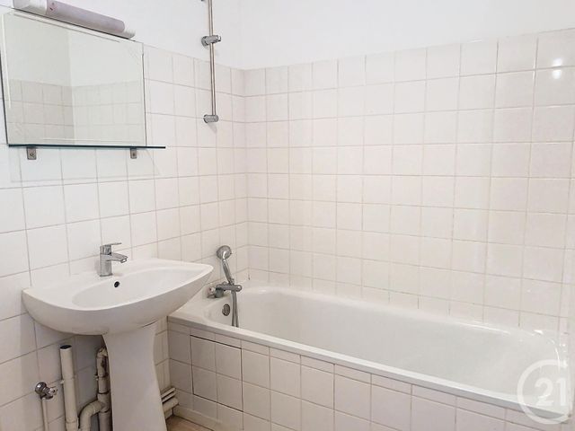 Appartement F2 &agrave; louer - 2 pi&egrave;ces - 47,90 m2 - Redon - 35 - BRETAGNE