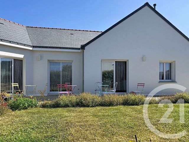 Maison &agrave; vendre - 4 pi&egrave;ces - 105 m2 - St Nicolas De Redon - 44 - PAYS-DE-LOIRE