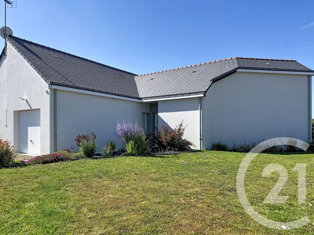 Maison &agrave; vendre - 4 pi&egrave;ces - 105 m2 - St Nicolas De Redon - 44 - PAYS-DE-LOIRE