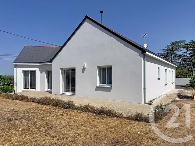 Maison &agrave; vendre - 4 pi&egrave;ces - 105 m2 - St Nicolas De Redon - 44 - PAYS-DE-LOIRE