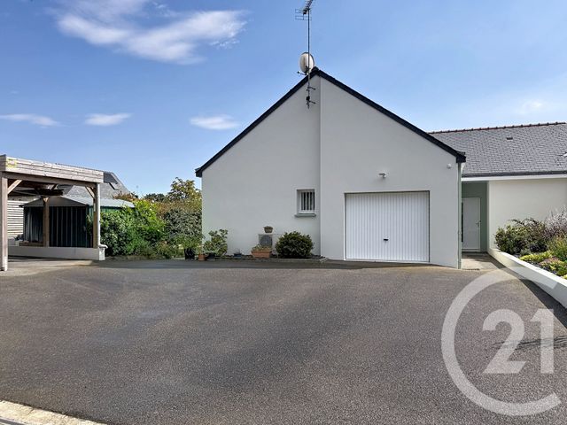 Maison &agrave; vendre - 4 pi&egrave;ces - 105 m2 - St Nicolas De Redon - 44 - PAYS-DE-LOIRE