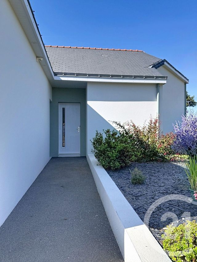 Maison &agrave; vendre - 4 pi&egrave;ces - 105 m2 - St Nicolas De Redon - 44 - PAYS-DE-LOIRE