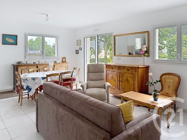 Maison &agrave; vendre - 3 pi&egrave;ces - 69,14 m2 - Avessac - 44 - PAYS-DE-LOIRE