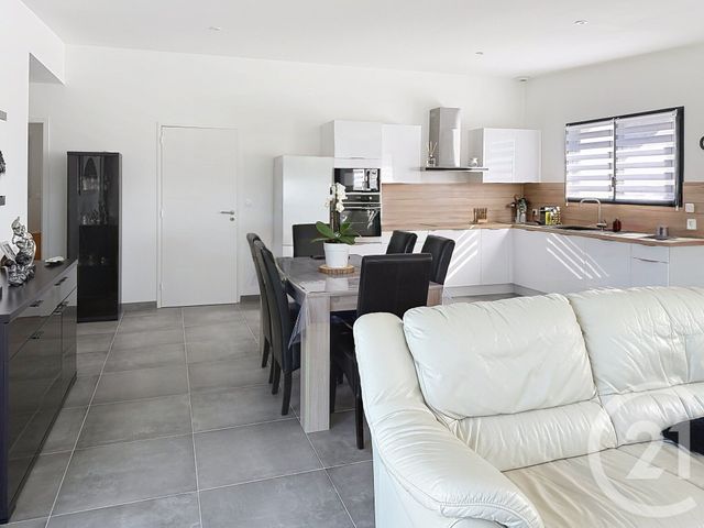 Maison &agrave; vendre - 4 pi&egrave;ces - 102,03 m2 - Ste Marie - 35 - BRETAGNE