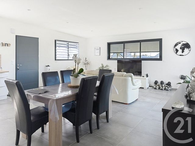 Maison &agrave; vendre - 4 pi&egrave;ces - 102,03 m2 - Ste Marie - 35 - BRETAGNE