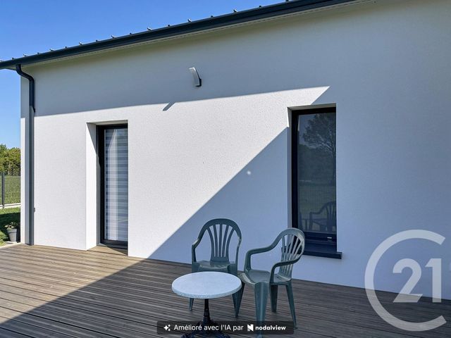Maison &agrave; vendre - 4 pi&egrave;ces - 102,03 m2 - Ste Marie - 35 - BRETAGNE