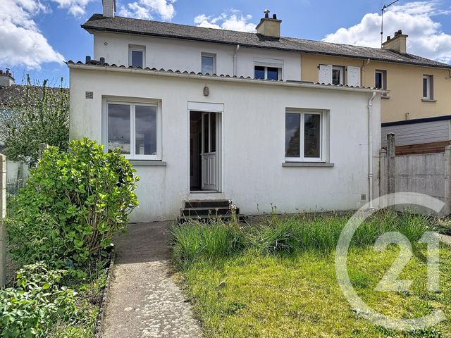Maison &agrave; vendre - 5 pi&egrave;ces - 96 m2 - Redon - 35 - BRETAGNE