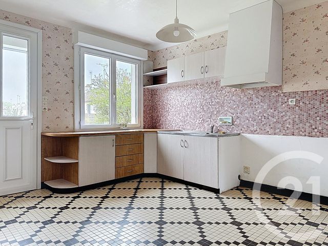 Maison &agrave; vendre - 5 pi&egrave;ces - 96 m2 - Redon - 35 - BRETAGNE