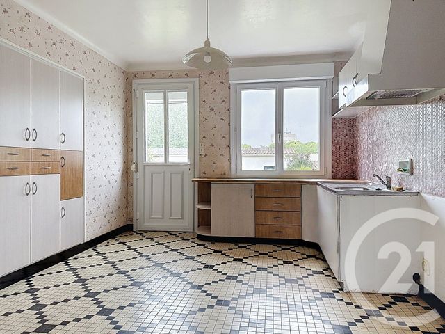 Maison &agrave; vendre - 5 pi&egrave;ces - 96 m2 - Redon - 35 - BRETAGNE