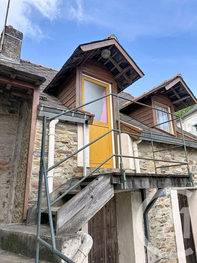 Appartement Studio &agrave; louer - 1 pi&egrave;ce - 15,19 m2 - Redon - 35 - BRETAGNE