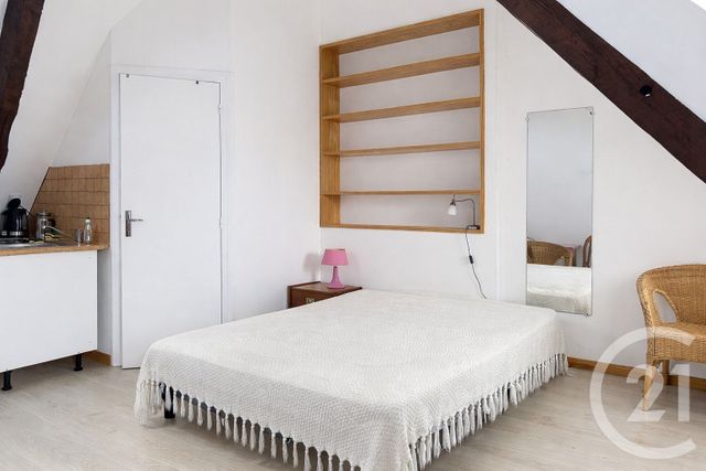 Appartement Studio &agrave; louer - 1 pi&egrave;ce - 15,19 m2 - Redon - 35 - BRETAGNE