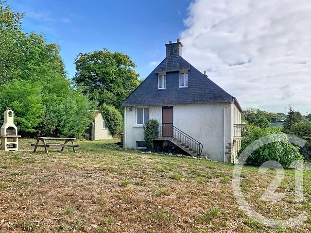 Maison &agrave; vendre - 5 pi&egrave;ces - 113,45 m2 - St Jacut Les Pins - 56 - BRETAGNE