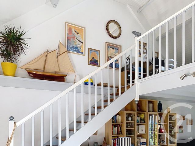 Maison &agrave; vendre - 4 pi&egrave;ces - 85,10 m2 - St Nicolas De Redon - 44 - PAYS-DE-LOIRE