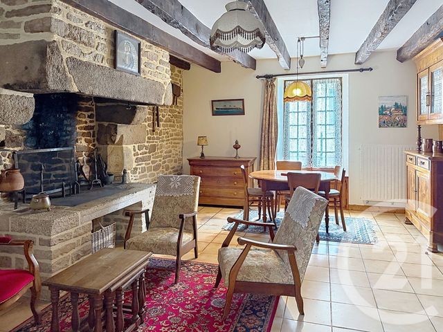 Maison &agrave; vendre - 7 pi&egrave;ces - 154 m2 - Allaire - 56 - BRETAGNE