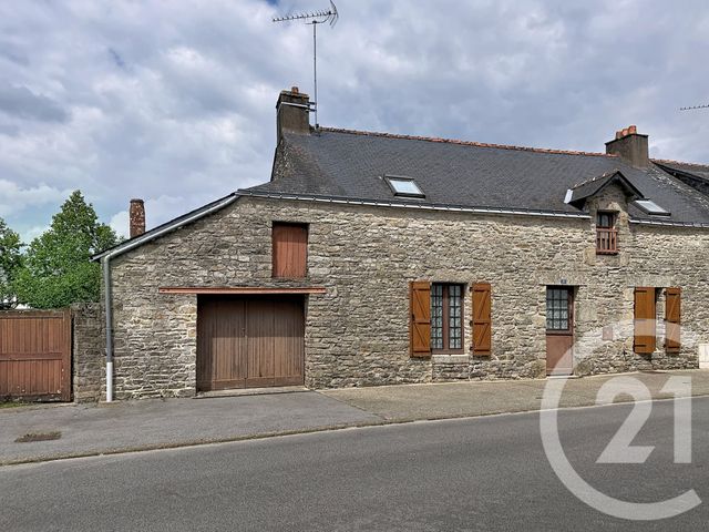 maison - ALLAIRE - 56