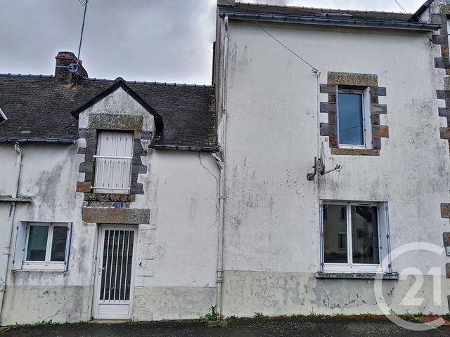 Maison &agrave; louer - 3 pi&egrave;ces - 82,40 m2 - St Nicolas De Redon - 44 - PAYS-DE-LOIRE