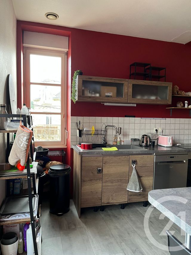 Appartement T4 &agrave; louer - 5 pi&egrave;ces - 126,67 m2 - Redon - 35 - BRETAGNE