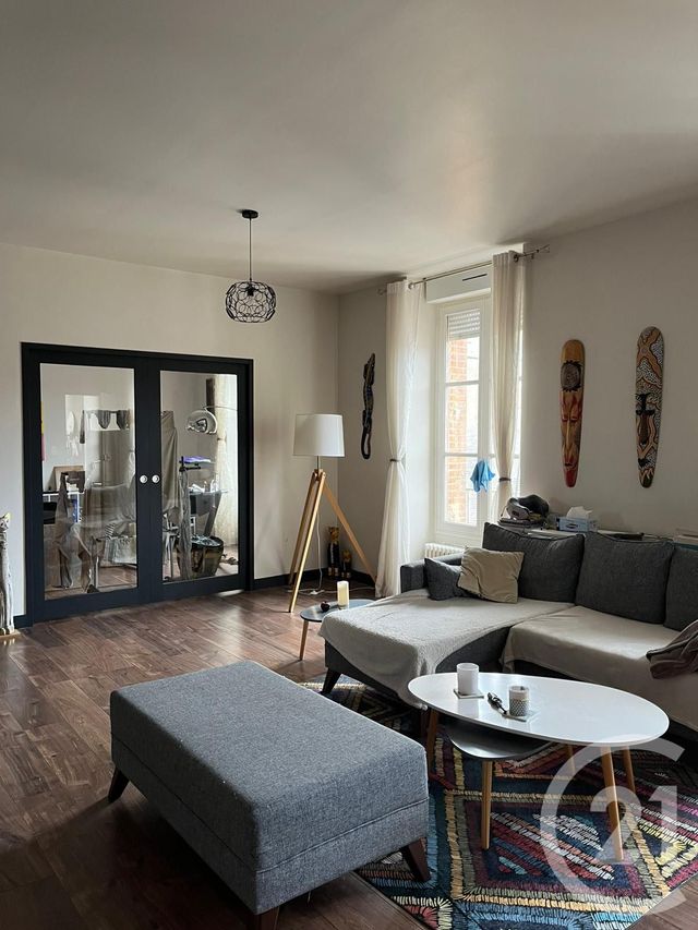 Appartement T4 &agrave; louer - 5 pi&egrave;ces - 126,67 m2 - Redon - 35 - BRETAGNE