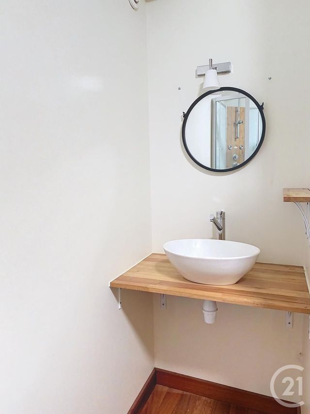 Appartement F1 &agrave; louer - 2 pi&egrave;ces - 35,75 m2 - Redon - 35 - BRETAGNE