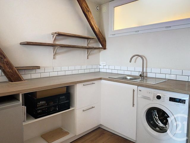 Appartement F1 &agrave; louer - 2 pi&egrave;ces - 35,75 m2 - Redon - 35 - BRETAGNE