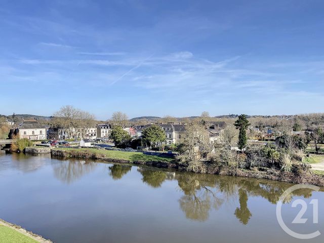 Appartement F1 &agrave; louer - 2 pi&egrave;ces - 35,75 m2 - Redon - 35 - BRETAGNE