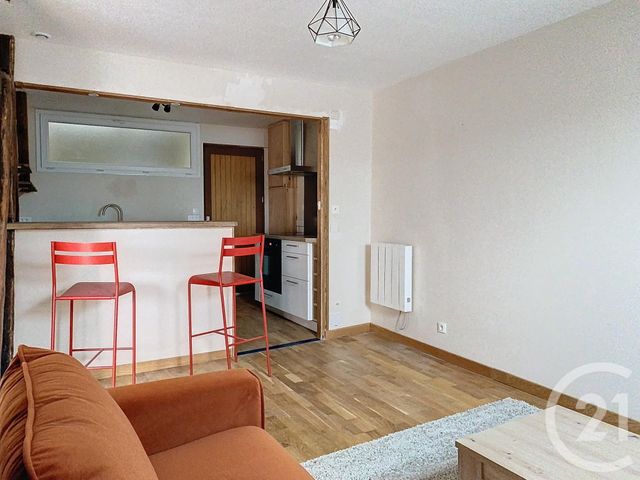 Appartement F1 &agrave; louer - 2 pi&egrave;ces - 35,75 m2 - Redon - 35 - BRETAGNE