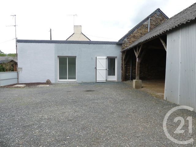 Maison &agrave; louer - 4 pi&egrave;ces - 77,90 m2 - Fegreac - 44 - PAYS-DE-LOIRE