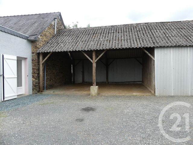 Maison &agrave; louer - 4 pi&egrave;ces - 77,90 m2 - Fegreac - 44 - PAYS-DE-LOIRE