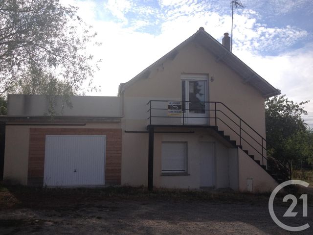 Appartement T3 &agrave; louer - 3 pi&egrave;ces - 46,65 m2 - Avessac - 44 - PAYS-DE-LOIRE