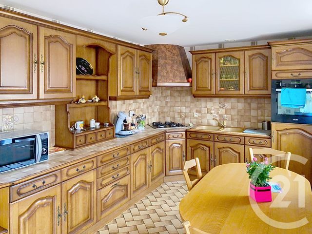 Maison &agrave; vendre - 4 pi&egrave;ces - 106,75 m2 - St Jacut Les Pins - 56 - BRETAGNE