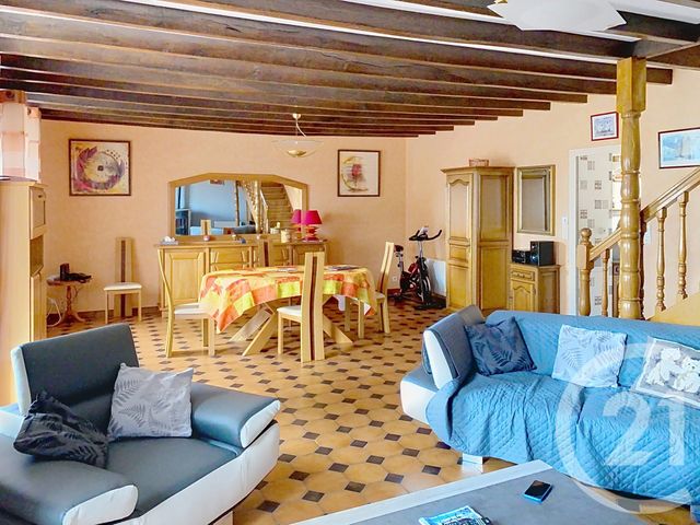 Maison &agrave; vendre - 4 pi&egrave;ces - 106,75 m2 - St Jacut Les Pins - 56 - BRETAGNE