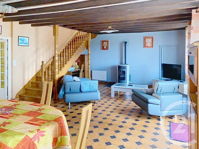 Maison &agrave; vendre - 4 pi&egrave;ces - 106,75 m2 - St Jacut Les Pins - 56 - BRETAGNE