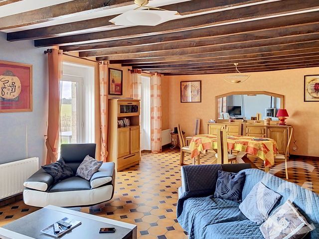Maison &agrave; vendre - 4 pi&egrave;ces - 106,75 m2 - St Jacut Les Pins - 56 - BRETAGNE